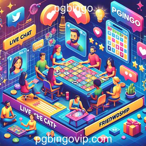 Explorando a Categoria 'Comunidade' no pgbingo: Um Espaço de Interação e Diversão