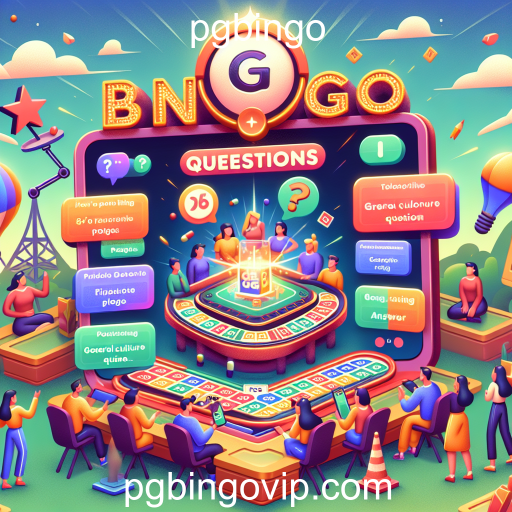 Desvendando o Jogo 'Perguntas' no pgbingo: Uma Experiência de Aprendizado e Diversão