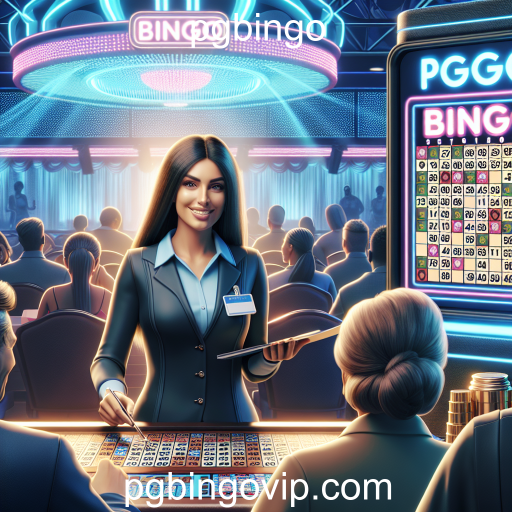 Descubra a Emoção do Bingo Ao Vivo no pgbingo
